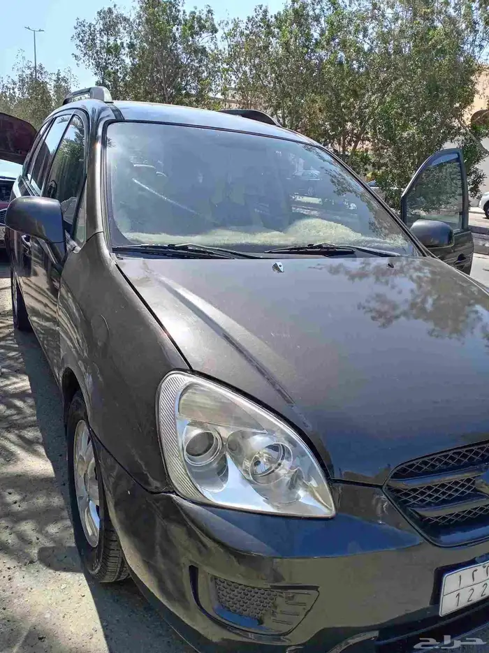 كيا كرناس 2010 0