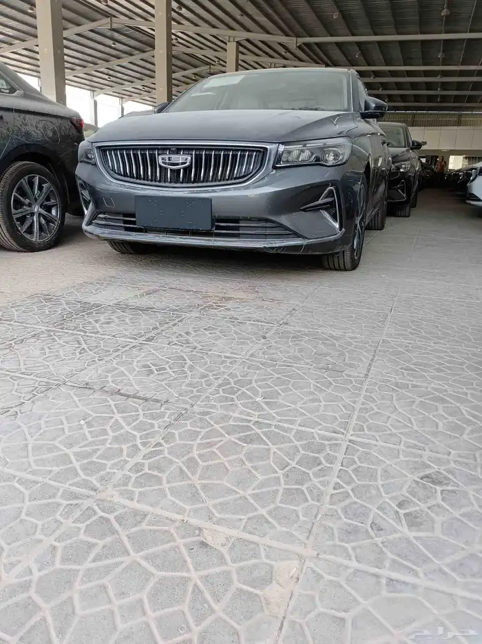 جيلي امجراند فل كامل 2025 1