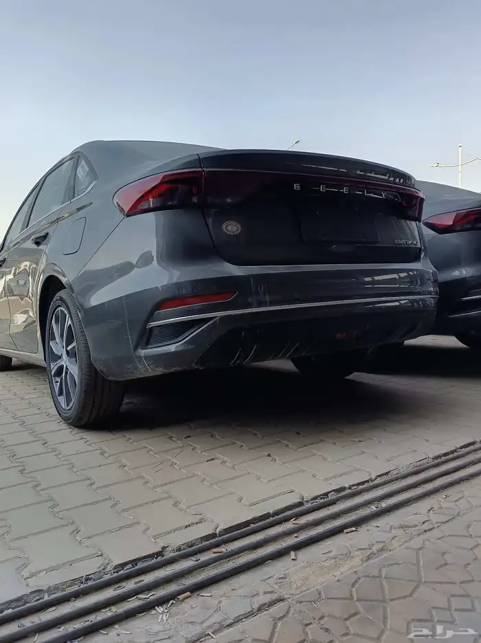 جيلي امجراند فل كامل 2025 2