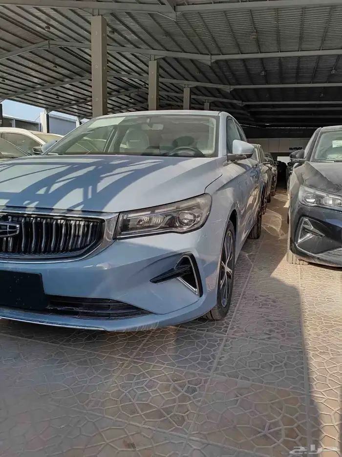 جيلي امجراند فل كامل 2025 5