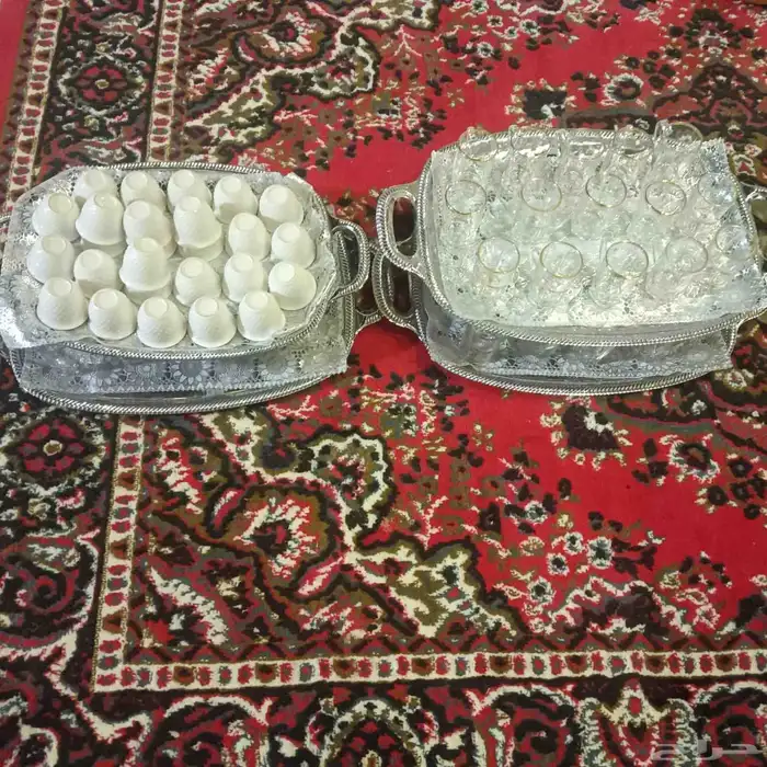 حفلات ومناسبات قهوجين صبابين رجال ونساء كراسي طاولات كنب 5