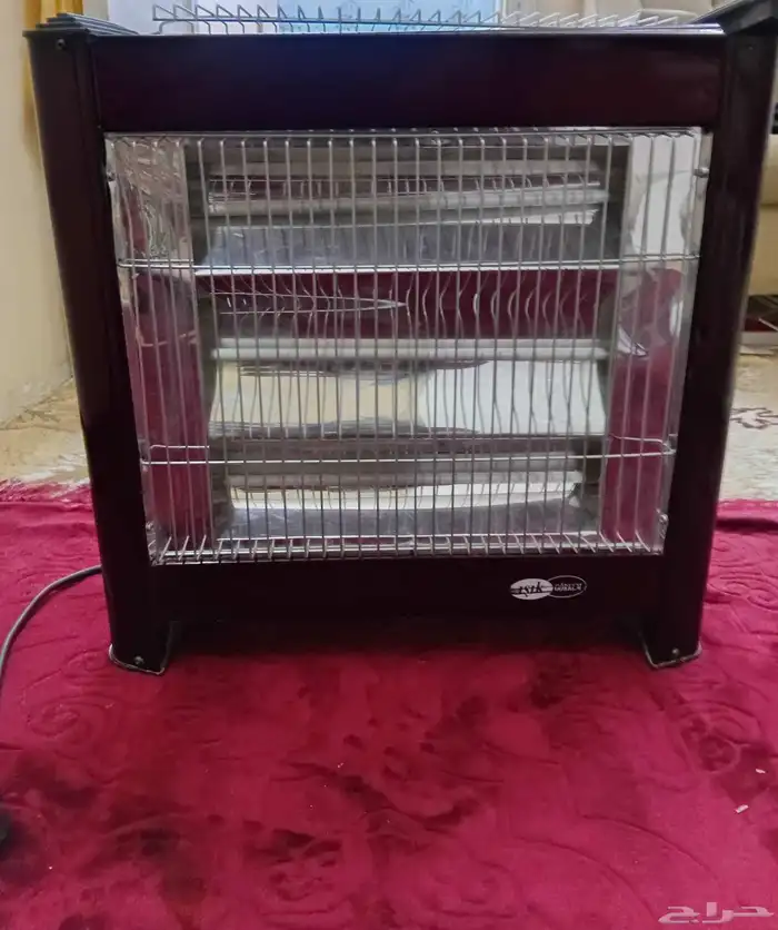 دفايه كهرباء 200 صناعه تركي 0