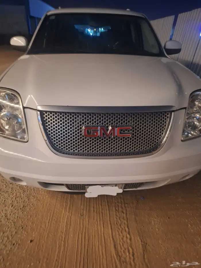 جي ام سي يوكن مديل 2008 0