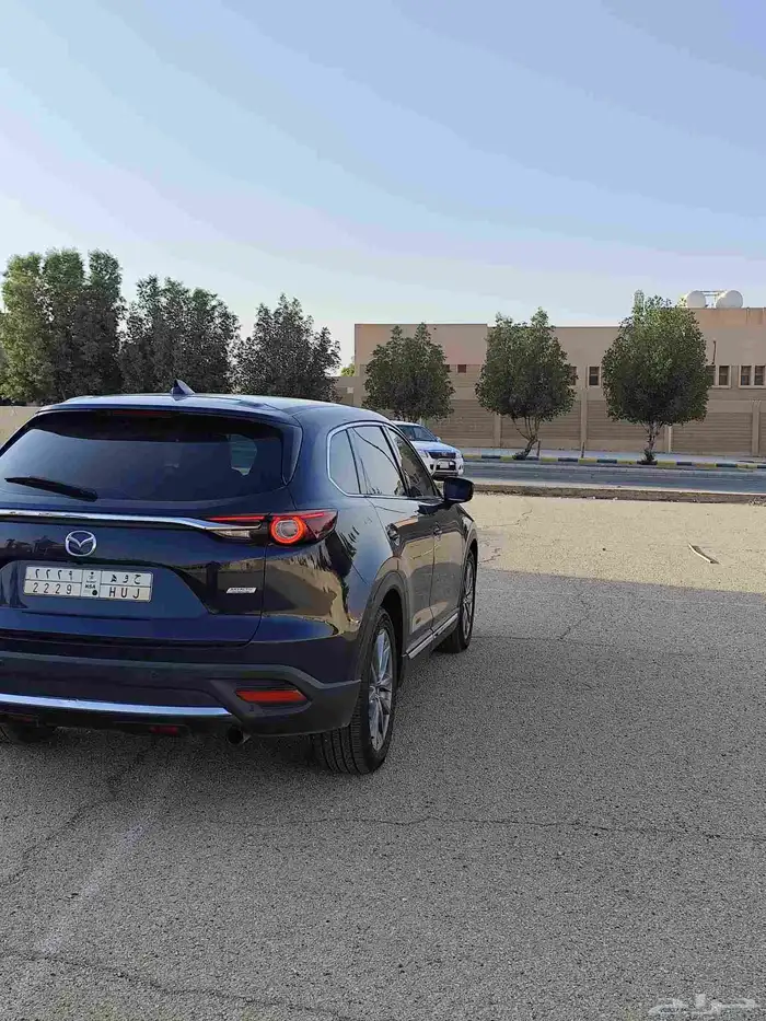 للبيع مازدا cx-9 2017 4