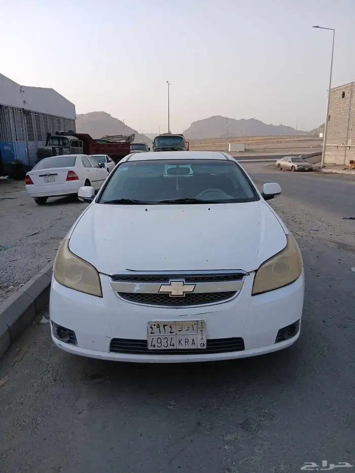 شفرولية ابيكا 3