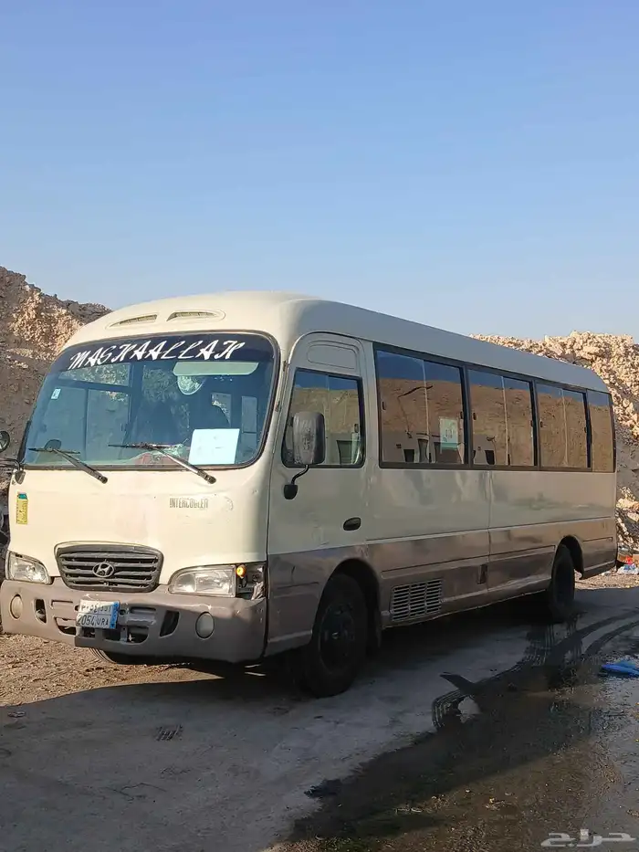 هونداي كوستر 3