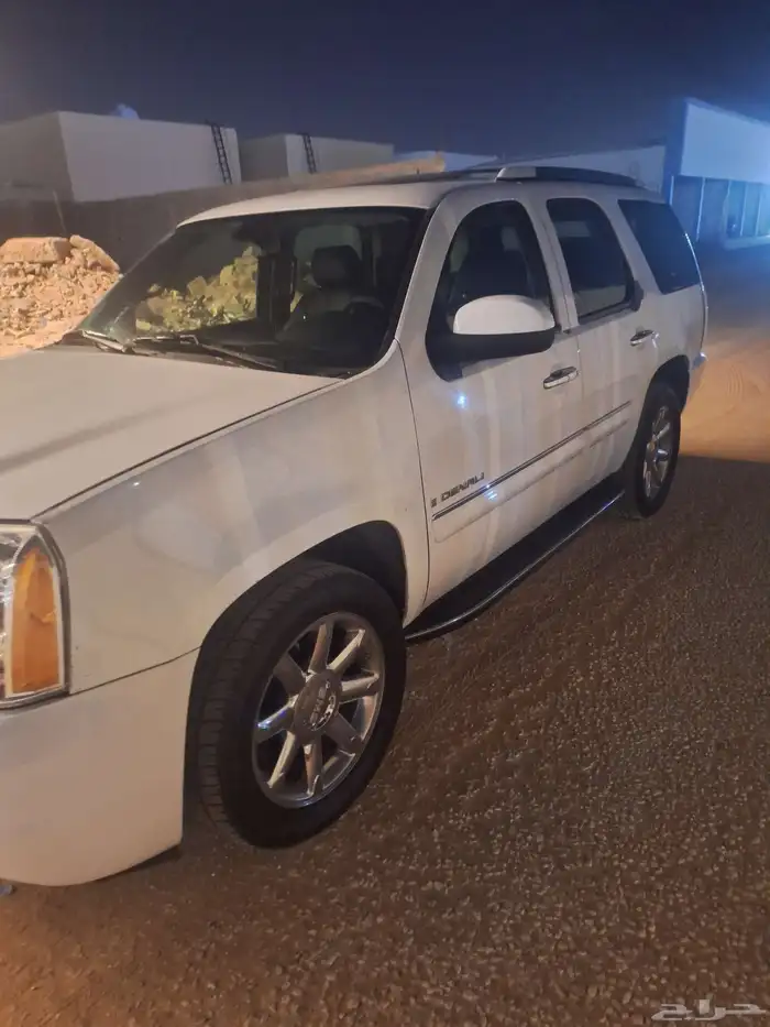 جي ام سي يوكن مديل 2008 2