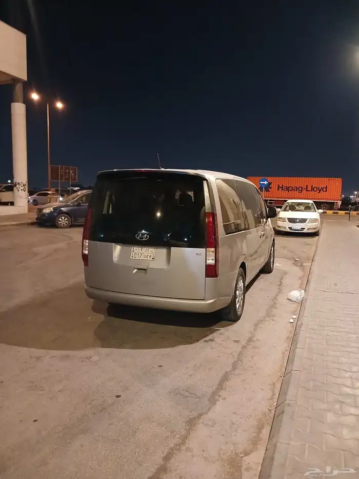 ستاريا بنزين V6 نظييف موديل 2022 6