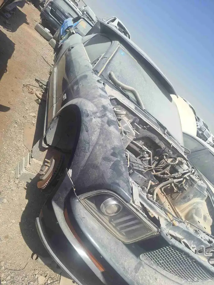موستنج تيشليح 4
