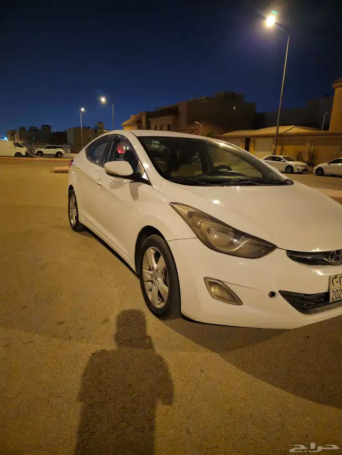 هيونداي النترا 2014 1