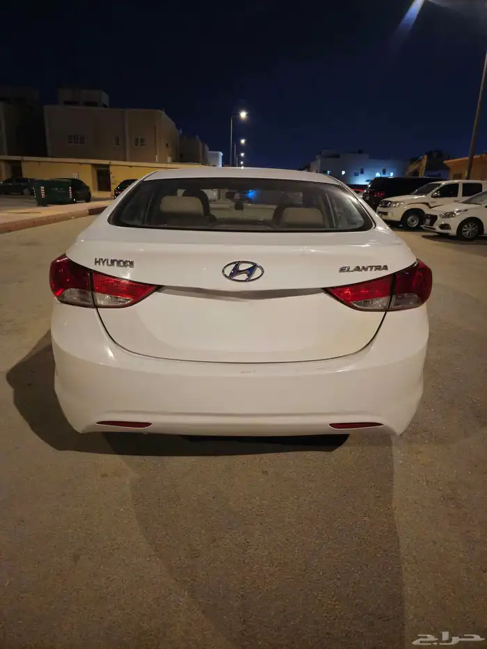 هيونداي النترا 2014 6