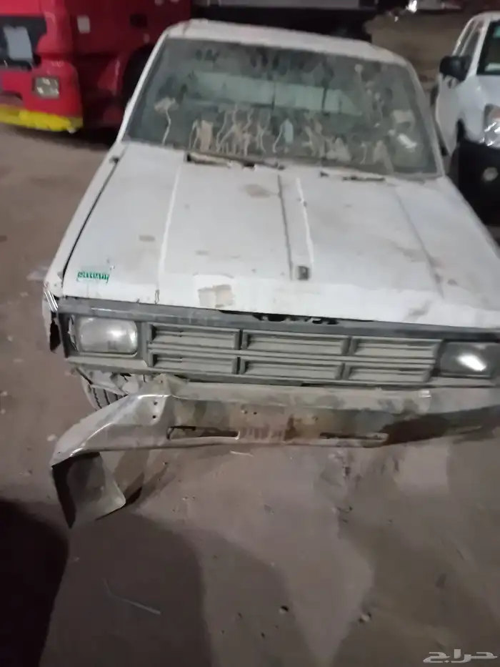 نيسان ددسن للبيع 1987 0