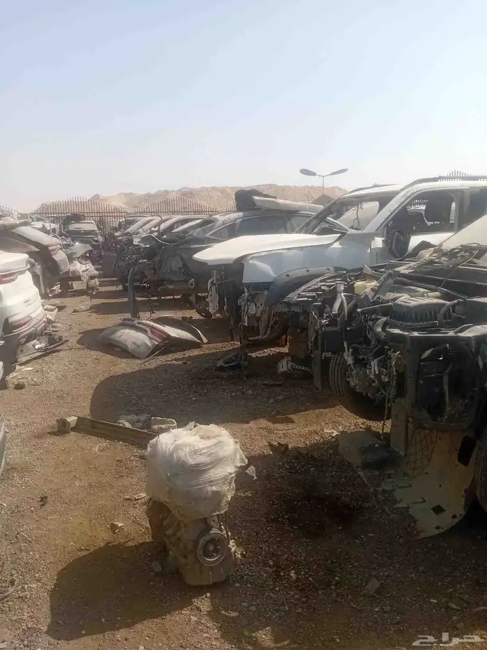 تشليح قطع غيارالصيني شانجان فاو جيلي شيري جيتور 6