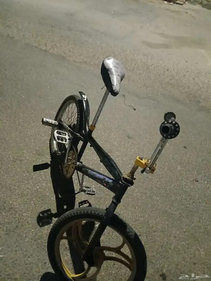 سيكل كوبرا 1