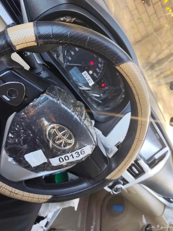 يارس تايوتا 2020 6