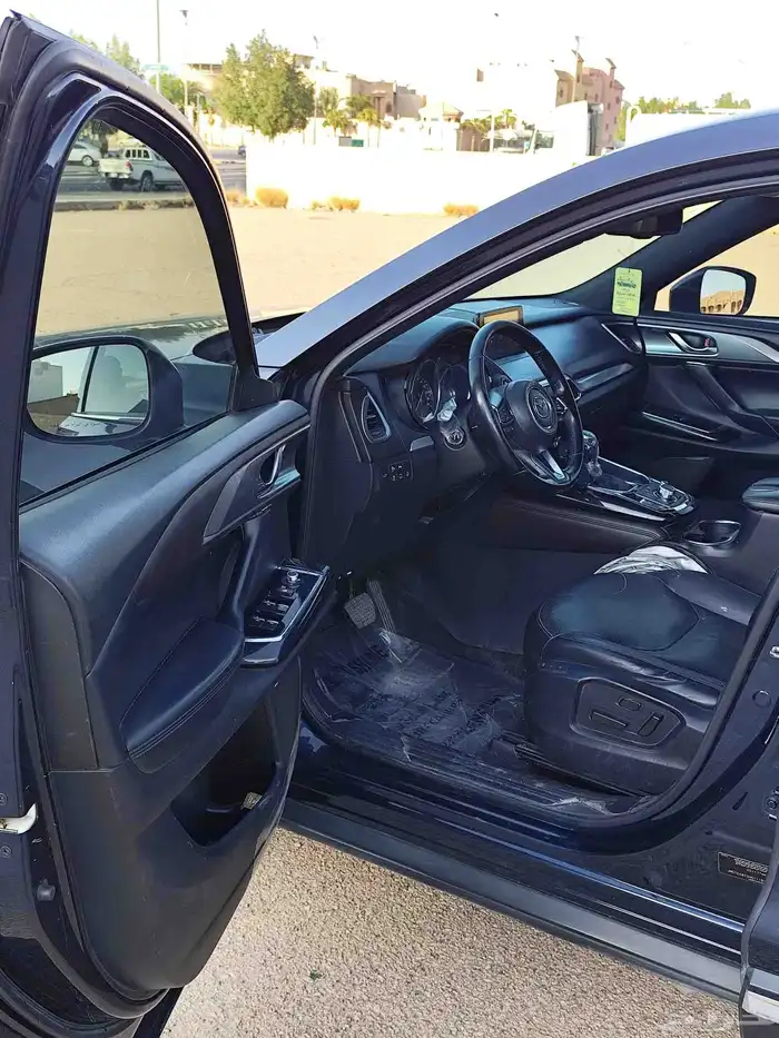 للبيع مازدا cx-9 2017 7