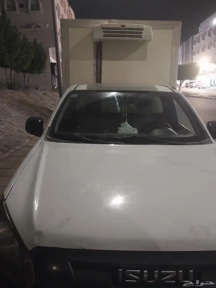 سياره اسيوزو ونيت ثلاجه إيجار مشاوير 1