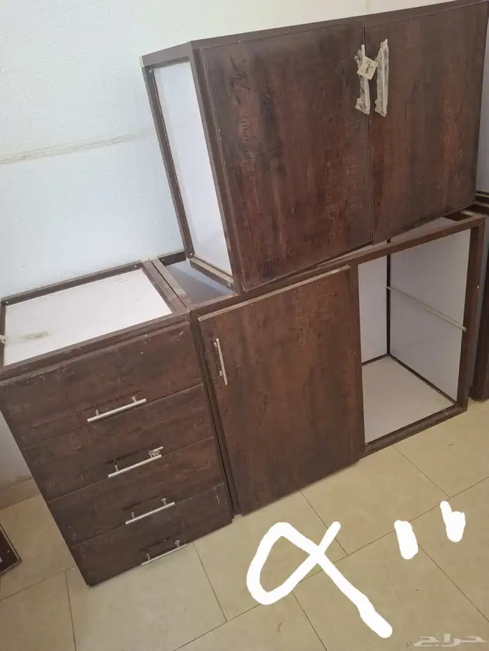 للبيع مطبخ جديد 2