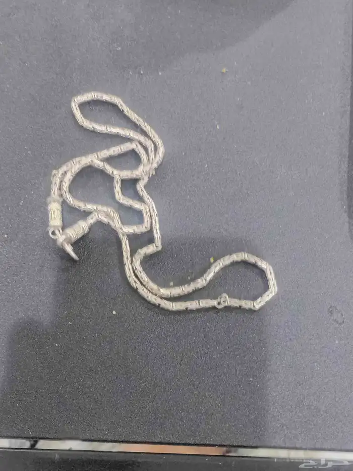 طقم فضه كامل وخاتم فضه 19