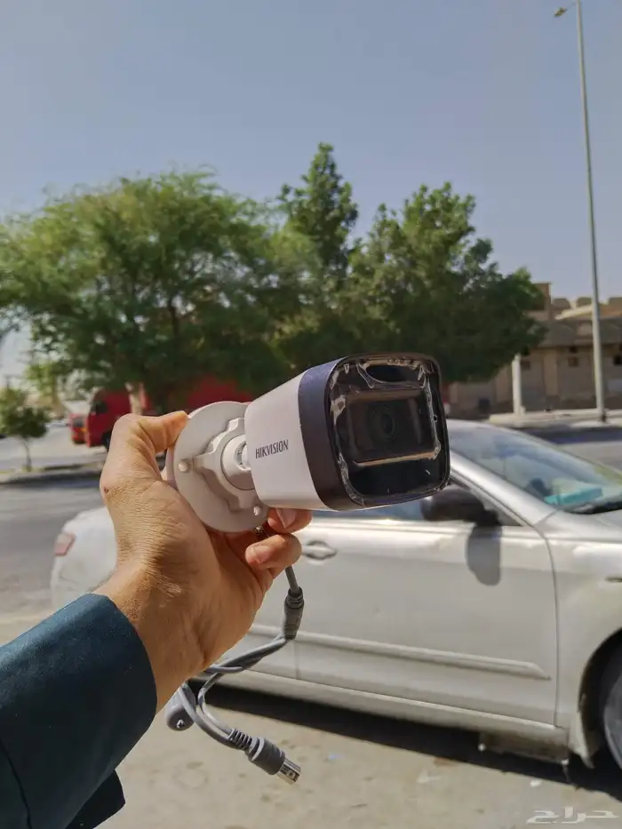 عرض كاميرات مراقبه مع التركيب 2