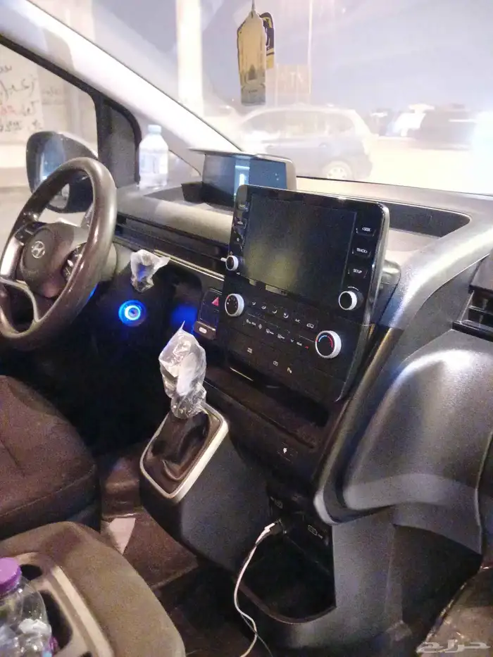 ستاريا بنزين V6 نظييف موديل 2022 10