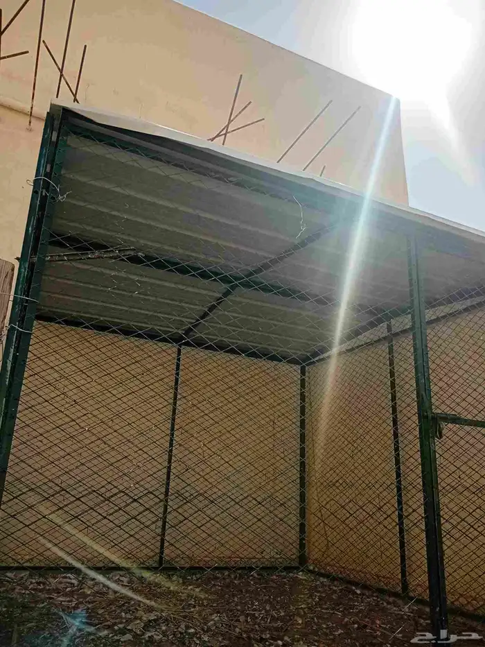 شبك حمام و دجاج وارانب 5