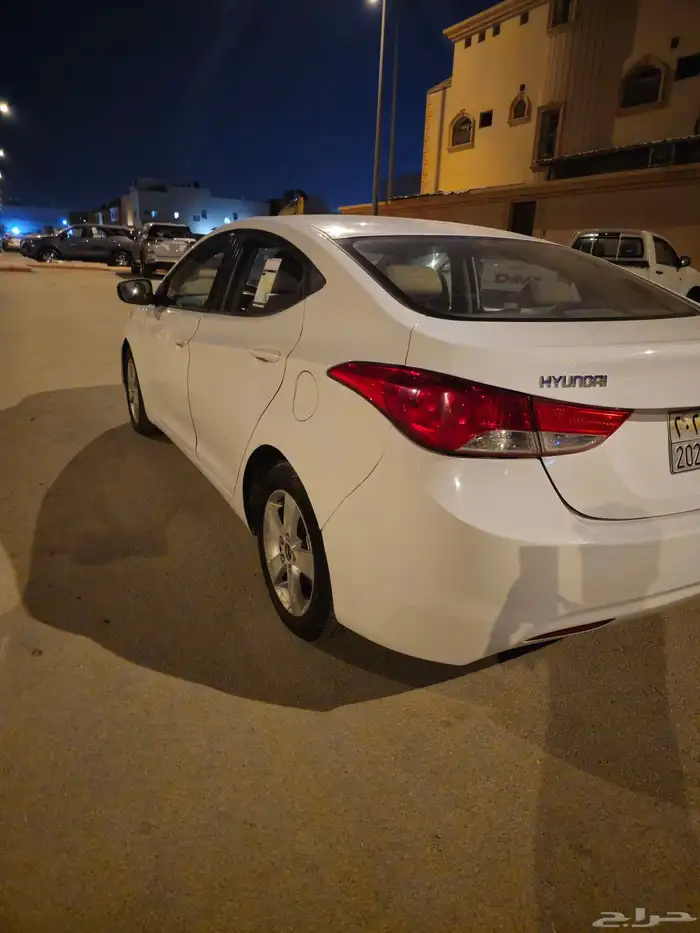 هيونداي النترا 2014 4