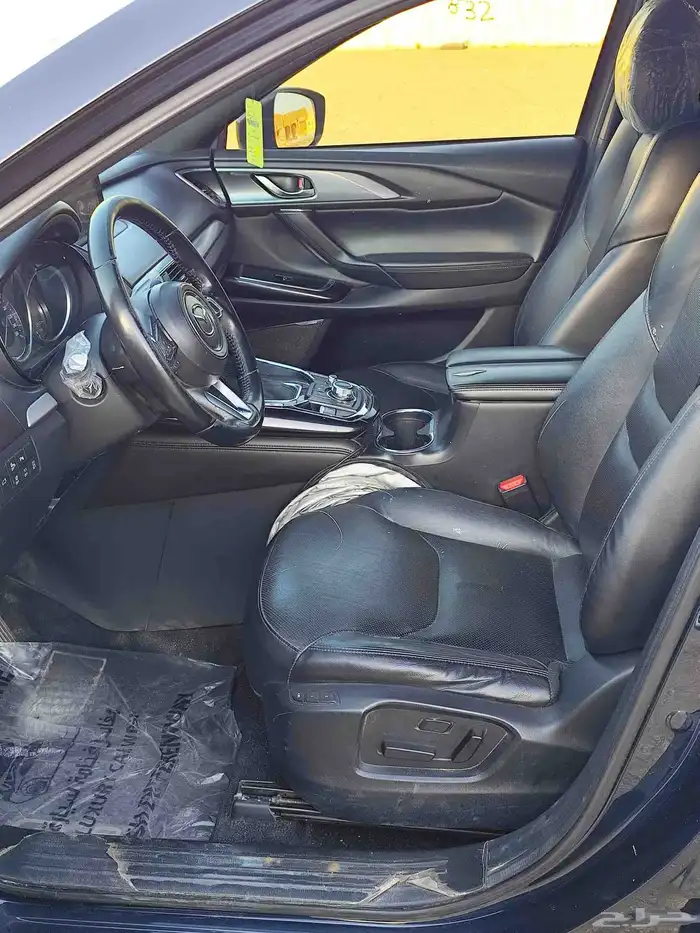 للبيع مازدا cx-9 2017 8