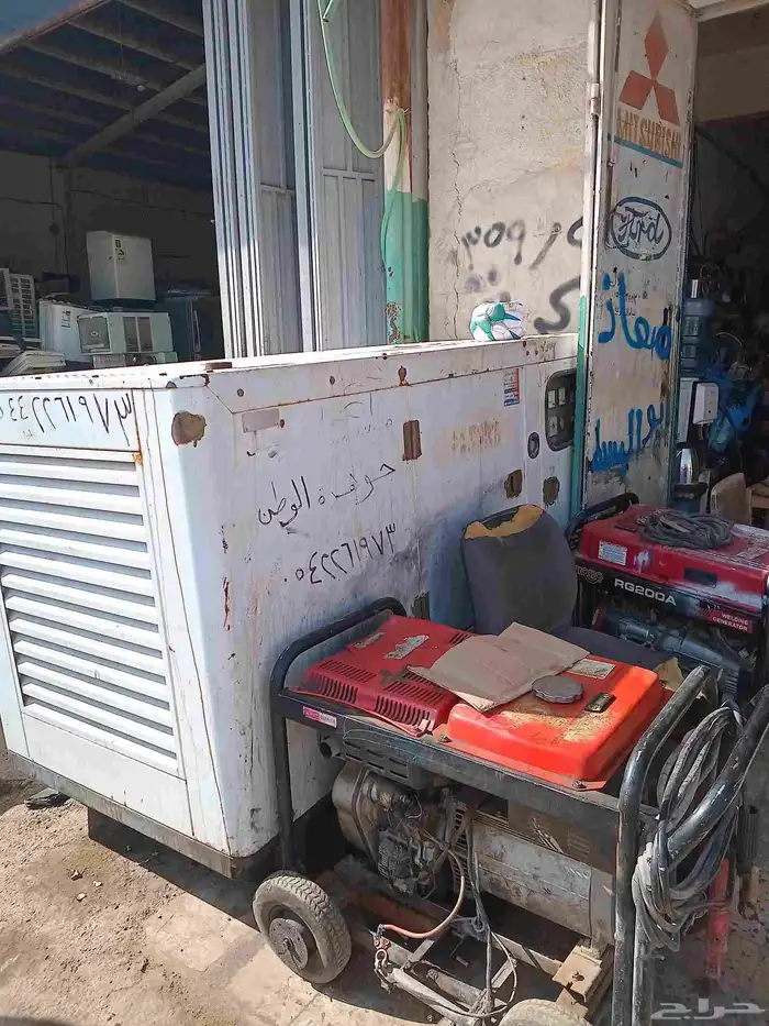 مكينة كهرباء للبيع 0