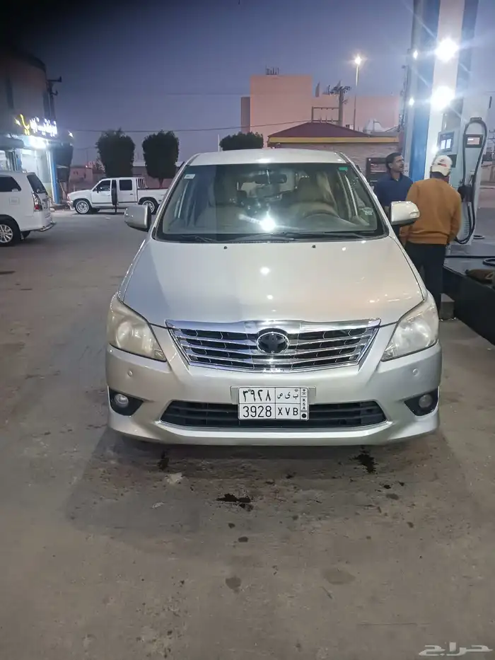 تويوتا انوفا للبيع 2013 0