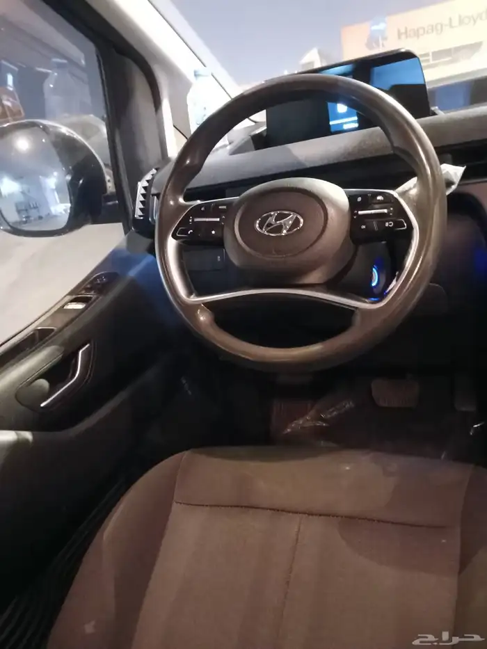 ستاريا بنزين V6 نظييف موديل 2022 11