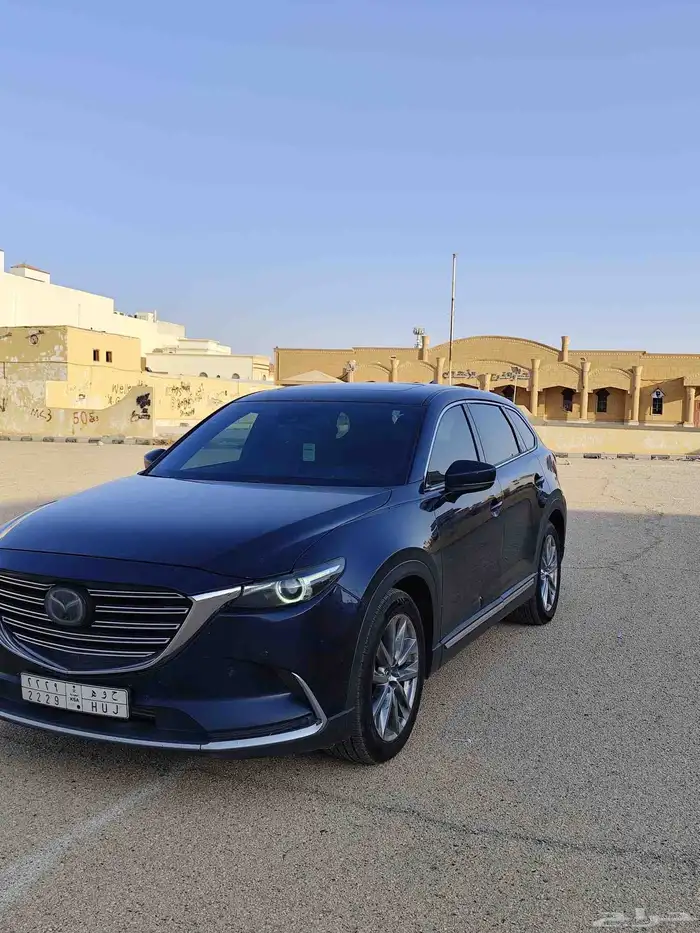 للبيع مازدا cx-9 2017 0
