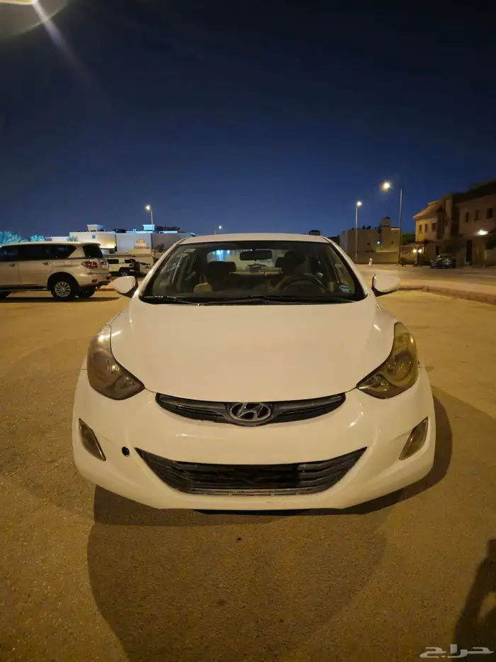 هيونداي النترا 2014 0