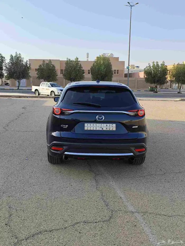 للبيع مازدا cx-9 2017 3