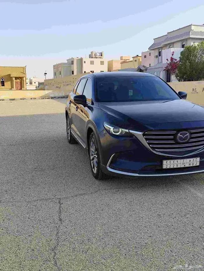للبيع مازدا cx-9 2017 6