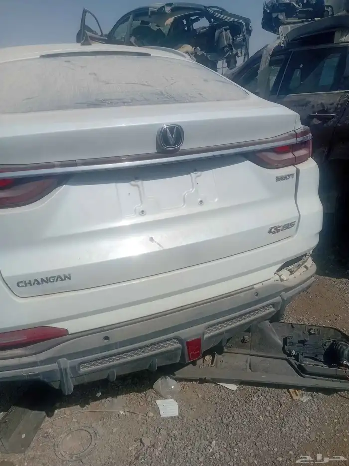 تشليح قطع غيارالصيني شانجان فاو جيلي شيري جيتور 5