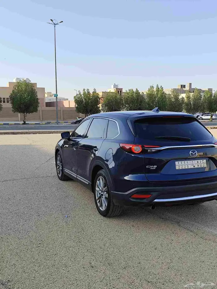 للبيع مازدا cx-9 2017 2