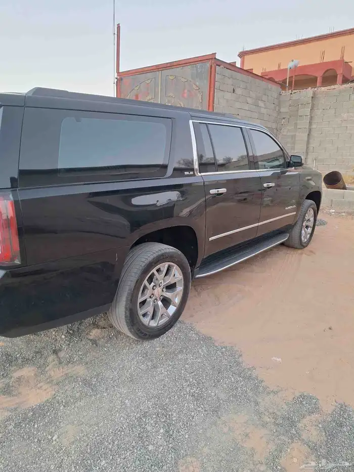 لبيع جمس يوكن مطور طويل 2019 5