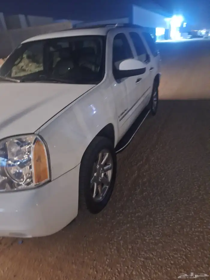 جي ام سي يوكن مديل 2008 3