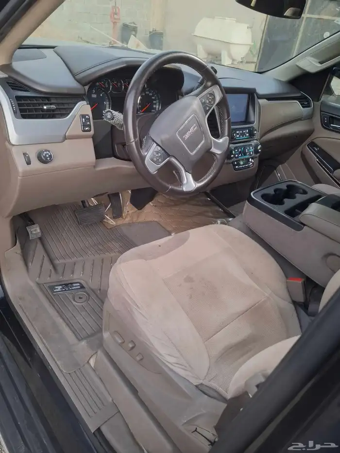 لبيع جمس يوكن مطور طويل 2019 3