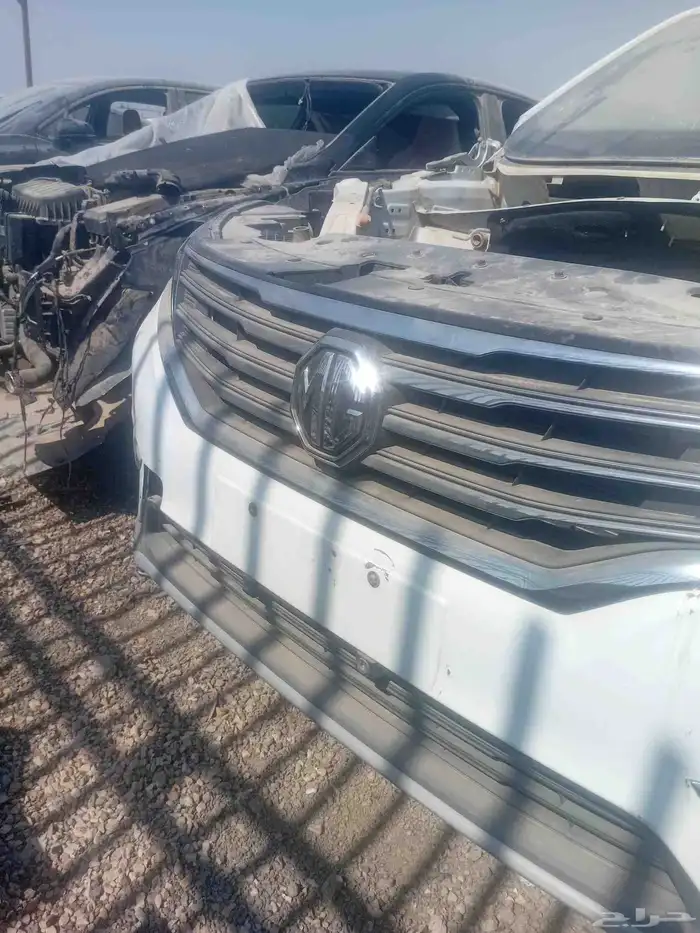 تشليح قطع غيارالصيني شانجان فاو جيلي شيري جيتور 7