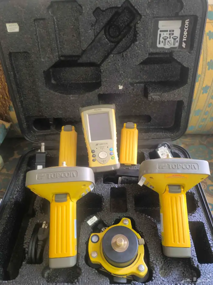 جهاز مساحي GPS امريكي توبكون GR3 0