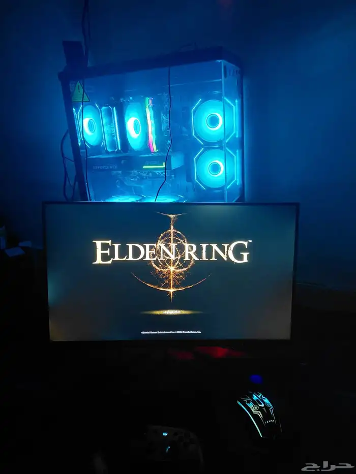 للبيع مستعجل PC gaming 0