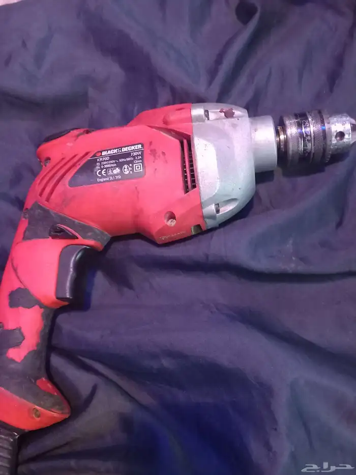 دريل خرق للجدرا ن 0