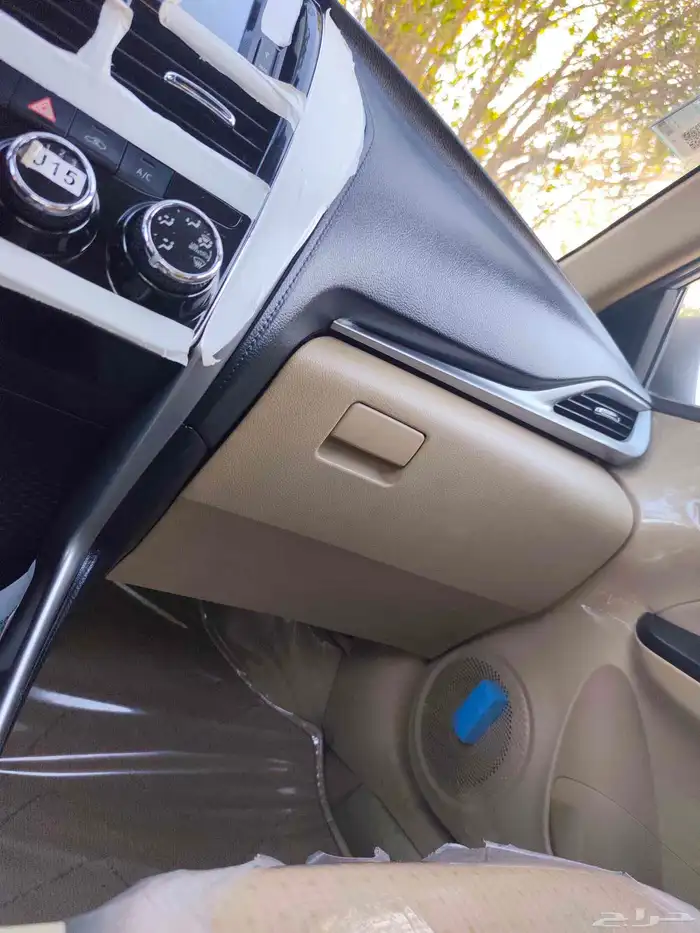 يارس تايوتا 2020 5