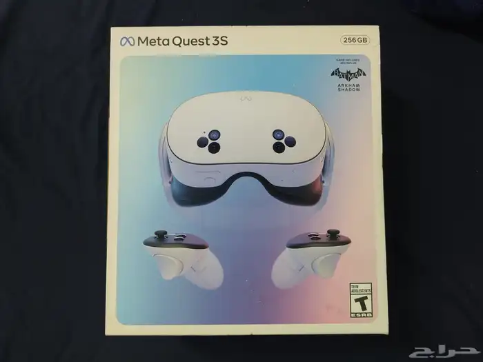 Meta Quest 3S VR Headset 256GB 0