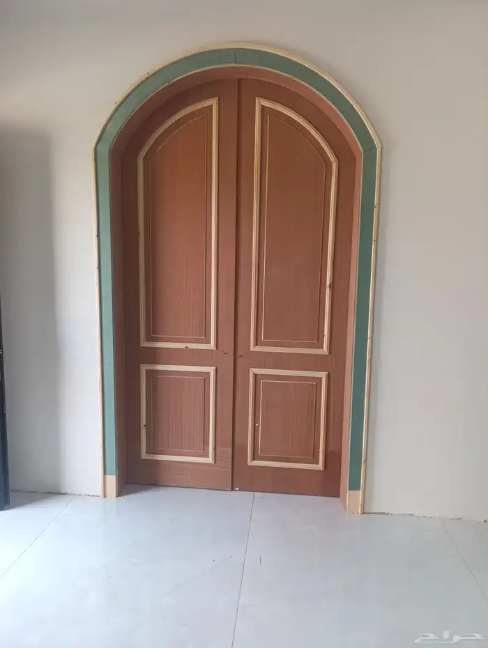 ابواب خشب دواليب باب صحاب 2