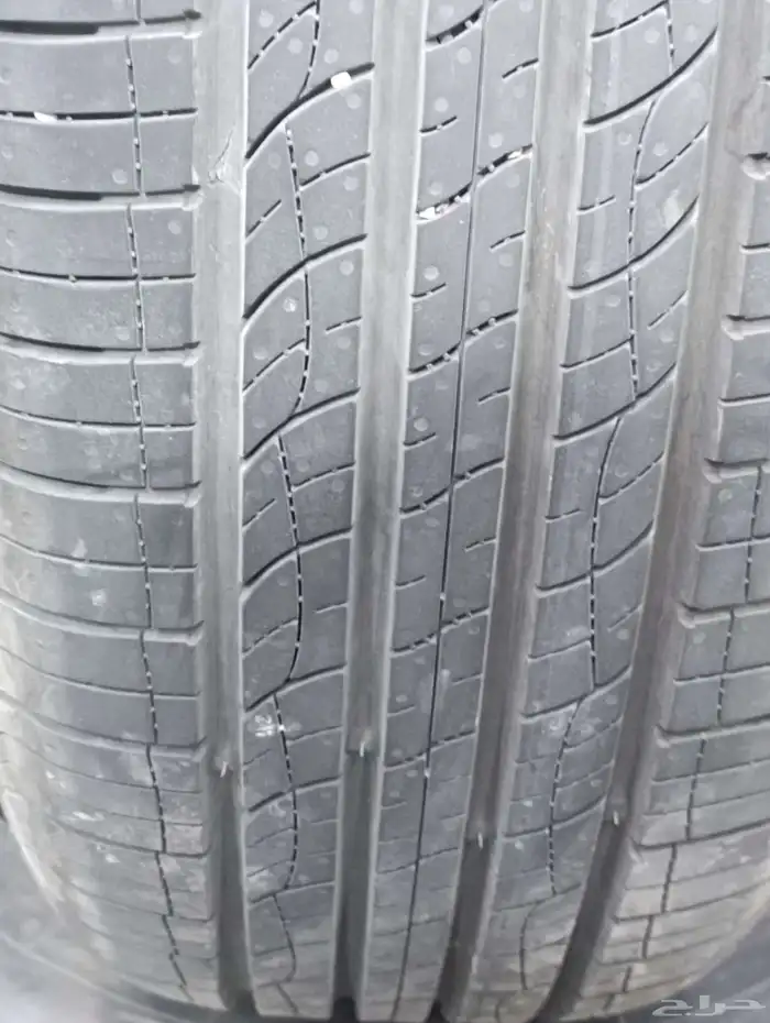 طقم كفرات 225 60 18 1