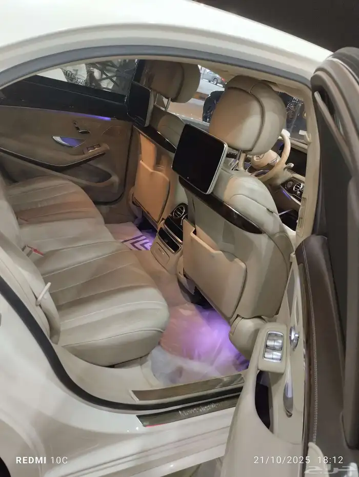 MERCEDES BENZ 2015 1