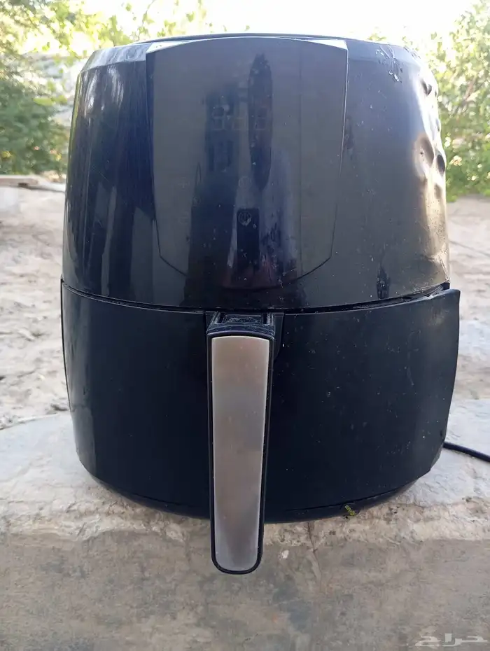 السلام عليكم شوايه هوائيه و منقله صاج للبرجر 2